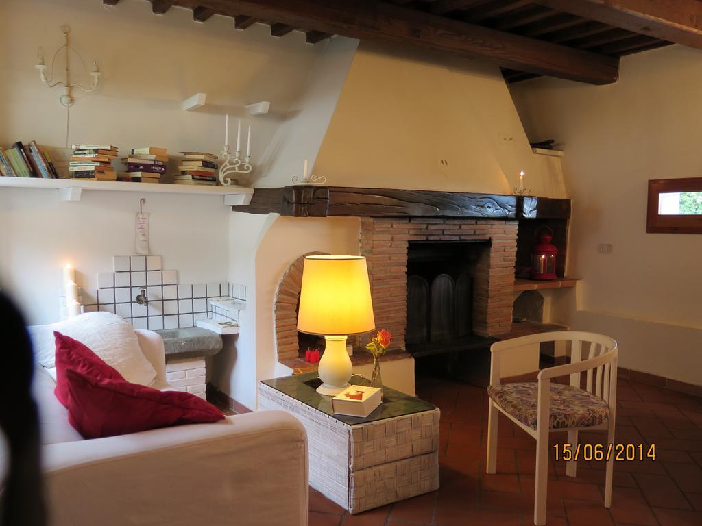 Gli Arancini Villa กัวร์ราตา ภายนอก รูปภาพ