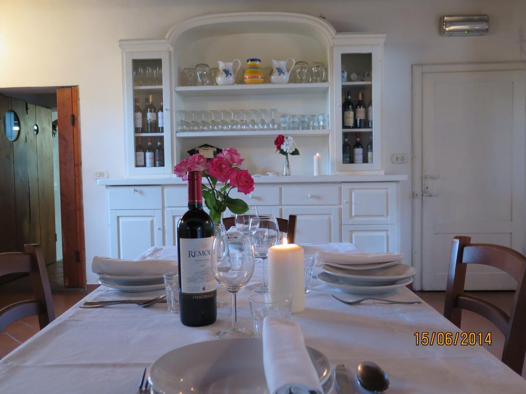Gli Arancini Villa กัวร์ราตา ภายนอก รูปภาพ