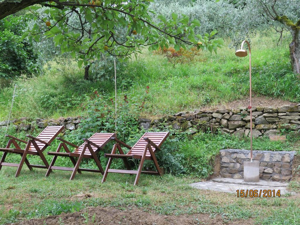 Gli Arancini Villa กัวร์ราตา ภายนอก รูปภาพ