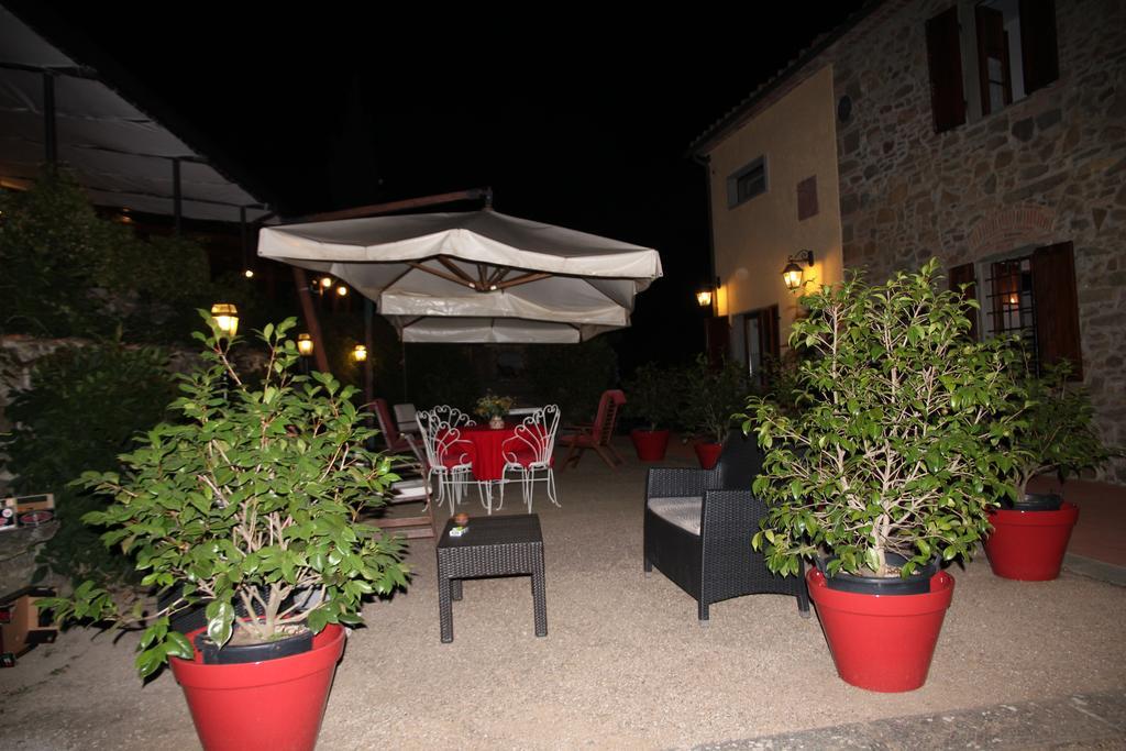 Gli Arancini Villa กัวร์ราตา ภายนอก รูปภาพ